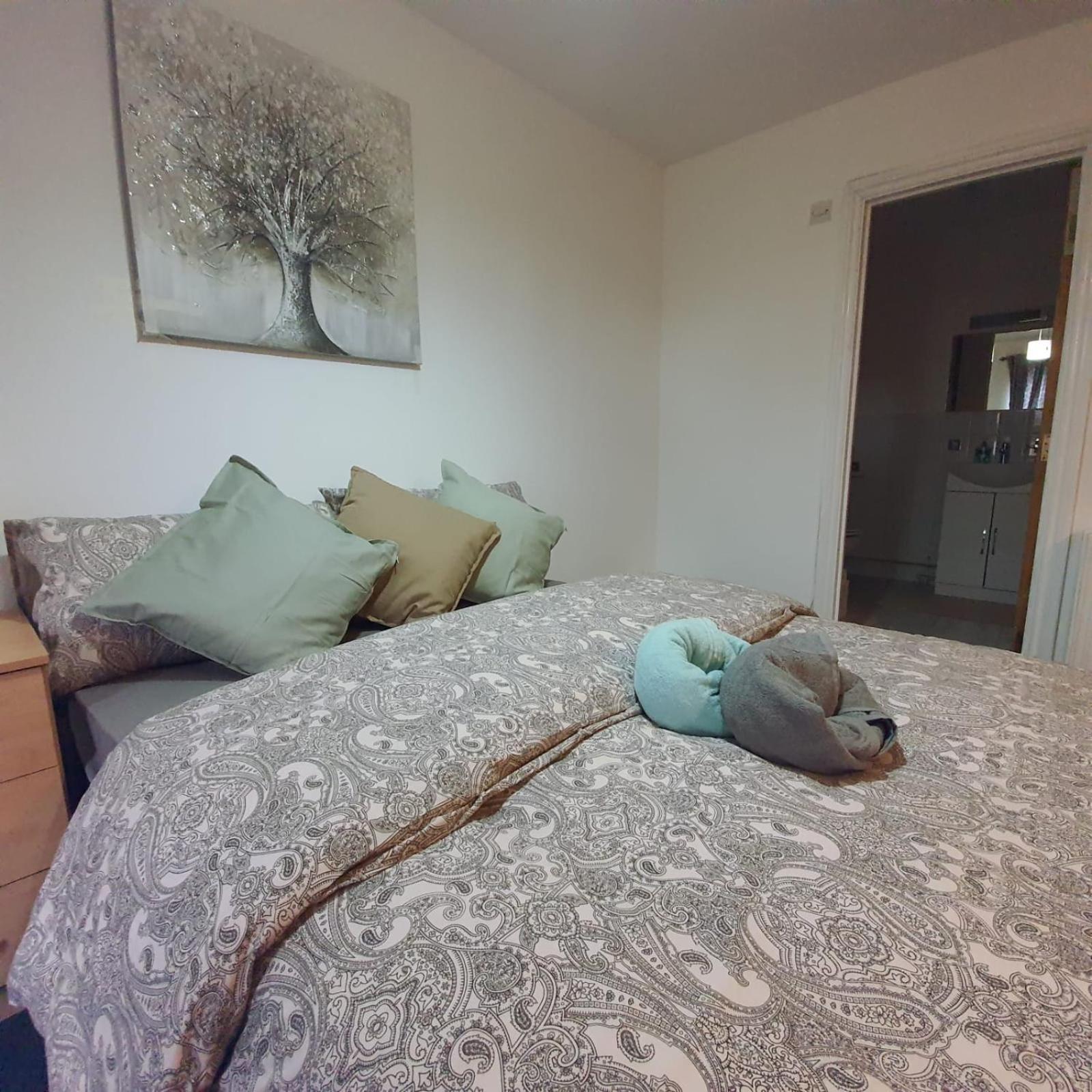 All Saints Rooms ลอนดอน ภายนอก รูปภาพ