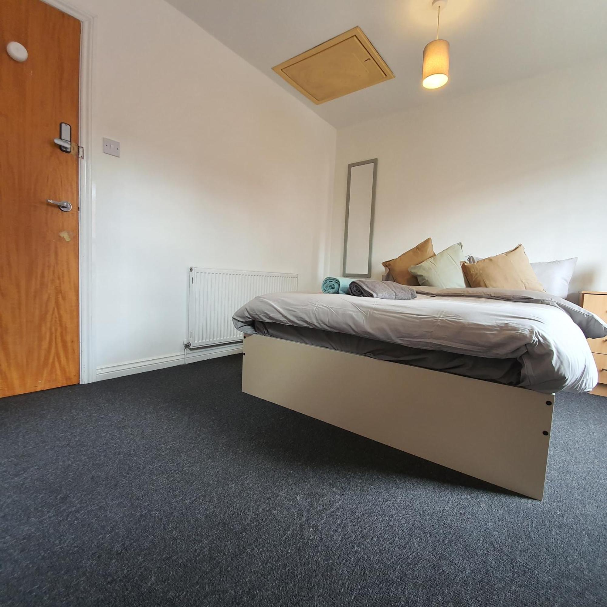 All Saints Rooms ลอนดอน ภายนอก รูปภาพ