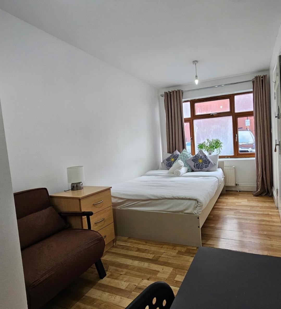 All Saints Rooms ลอนดอน ภายนอก รูปภาพ